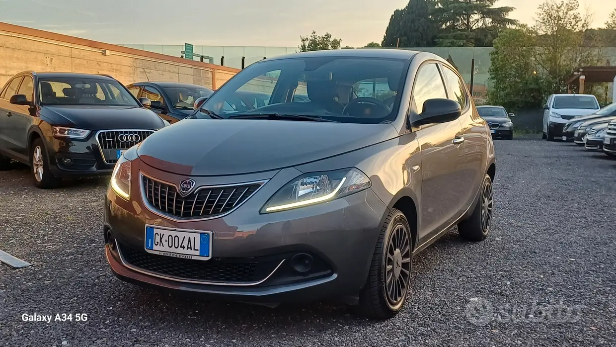 Lancia Ypsilon 3ª serie