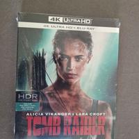 Tomb raider blu-ray 4k