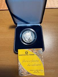 1993 flora e fauna da salvare proof