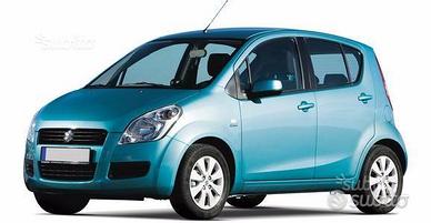 Ricambi auto Suzuki Splash dal 2008