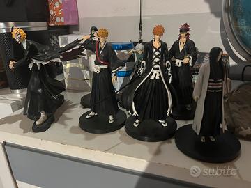 Action Figure Bleach