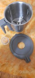 boccale, lama,coperchio e misurino supercook sc110
