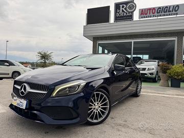 Mercedes-benz A 200 d Automatic Premium AMG