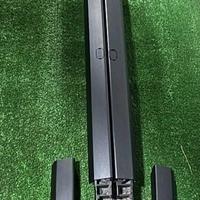 BARRE LONGITUDINALI ORIGINALI FIAT PANDA