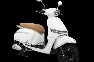 KEEWAY ISKIA 125