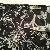 Maxi Foulard Balenciaga