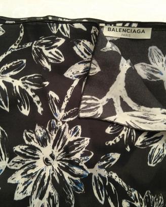 Maxi Foulard Balenciaga