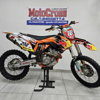 Ktm sx-f 350 2011 replica cairoli finanziabile