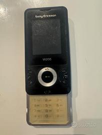 Sony Ericsson W205 Walkman - Pezzi di ricambio