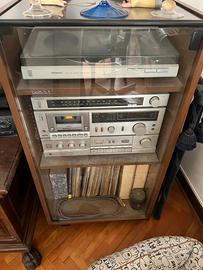 Stereo hifi technics