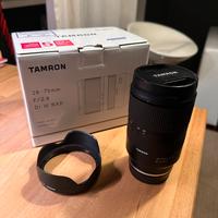 Tamron 28 75 2.8 sony e mount