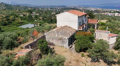 Rustico/Casale/Corte Spadafora [#prof489VRG]