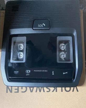 5H0959561BMTJA ILLUMINAZIONE PLAFONIERA LUCE INTER