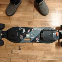 longboard elettrico meepo v2