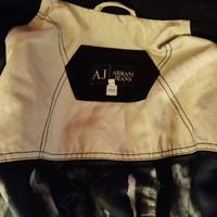 CAPPOTTO CORTO ARMANI JEANS 
