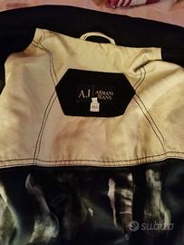 CAPPOTTO CORTO ARMANI JEANS 