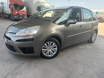 Citroen C4 Picasso 1.6 HDi 110 FAP CMP6 Exclusive