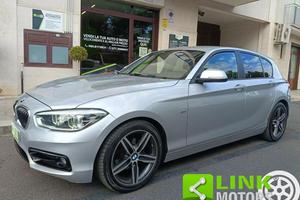 BMW 116 d 5p. Sport
