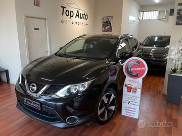 NISSAN QASHQAI 1.6 dCi 2WD TEKNA / TETTO - 2016