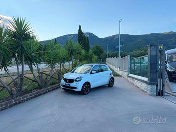 SMART - Forfour - 70 1.0 Prime