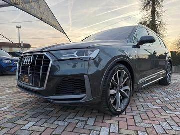 Audi Q7 50 TDI quattro tiptronic Sport Plus
