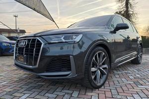 Audi Q7 50 TDI quattro tiptronic Sport Plus