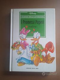 I classici della letteratura, 1 I promessi paperi 