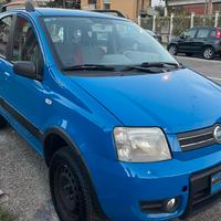 Fiat Panda 1.2 4x4 Climbing