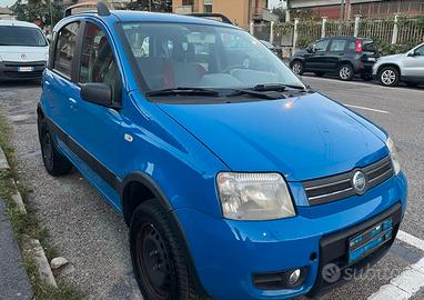 Fiat Panda 1.2 4x4 Climbing