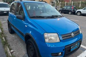 Fiat Panda 1.2 4x4 Climbing