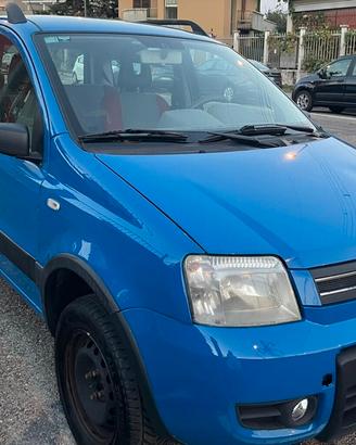 Fiat Panda 1.2 4x4 Climbing