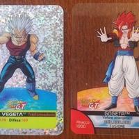 Carte Dragon Ball GT