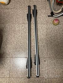 Barre porta oggetti per Opel Astra J