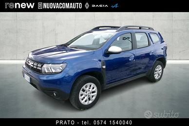 Dacia Duster 1.0 tce Expression Gpl 4x2 100cv