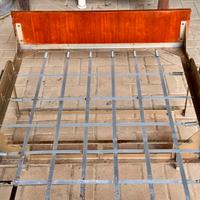 Letto pieghevole ad una piazza