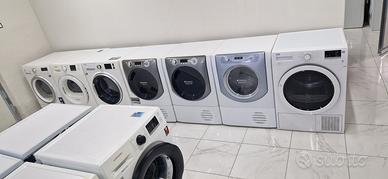 asciugatrici usate ottime garantite 