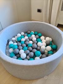 Piscina di Palline Colorate per Bambini