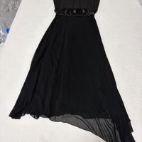 Vestito midi elegante Rinascimento