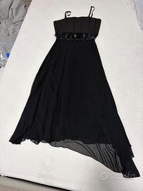 Vestito midi elegante Rinascimento