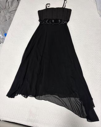 Vestito midi elegante Rinascimento