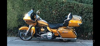 Harley road glide limited edition