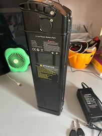 batteria bici elettrica