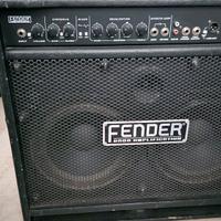 Amplificatore Fender Rumble 350 bass