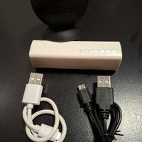 Cassa e POWER BANK TUCANO