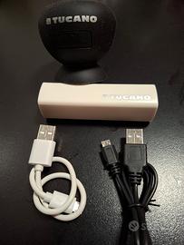 Cassa e POWER BANK TUCANO