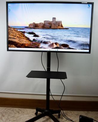 Monitor NEC Multisync X462S 46 pol 1080 piedistall