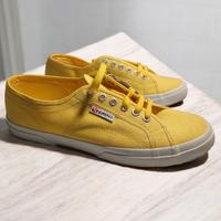 Superga gialle 2750
