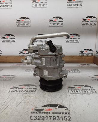 Compressore aria condizionata vw/audi/seat/skoda 1
