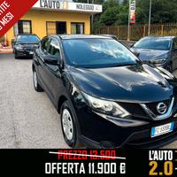 Nissan Qashqai 1.5 dCi Acenta