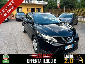 Nissan Qashqai 1.5 dCi Acenta